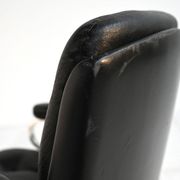 Set of 6 Olivetti Italian vintage chairs 1960s
