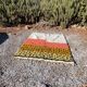 Tapis en laine fait main taille 150 x 250 cm