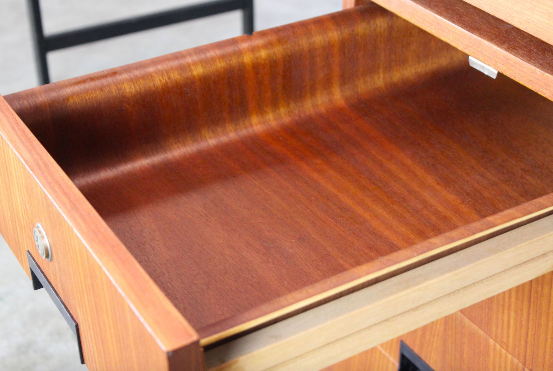 EU02 Japanese Series office by Cees Braakman for Pastoe 1959