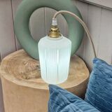 Vintage portable lamp