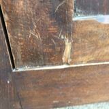 Wardrobe vintage door