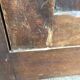 Wardrobe vintage door