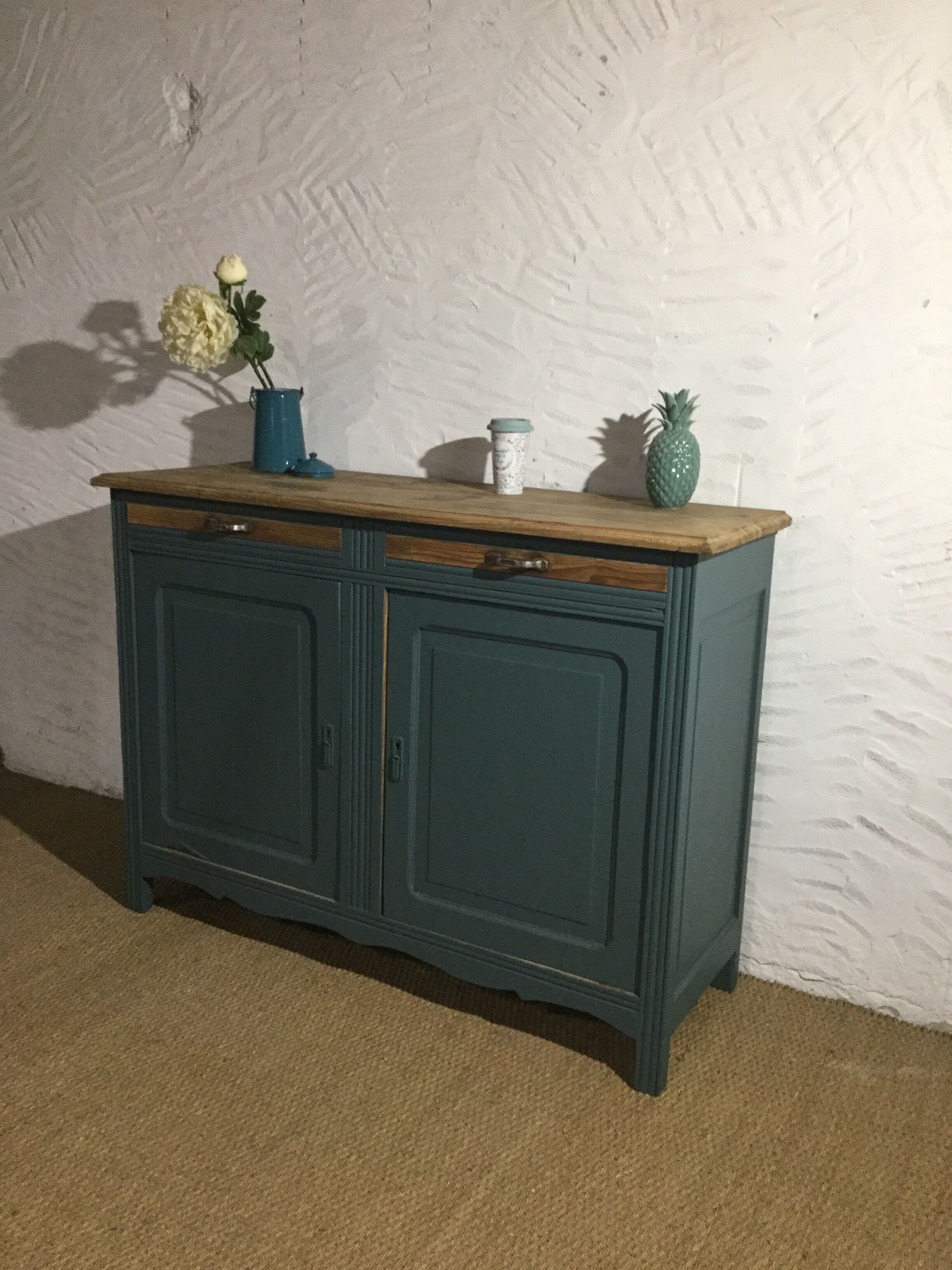 Buffet low Paris vintage