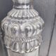 Old blown glass bottle, 19th