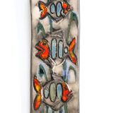 Ruscha wall tile 'Fish'