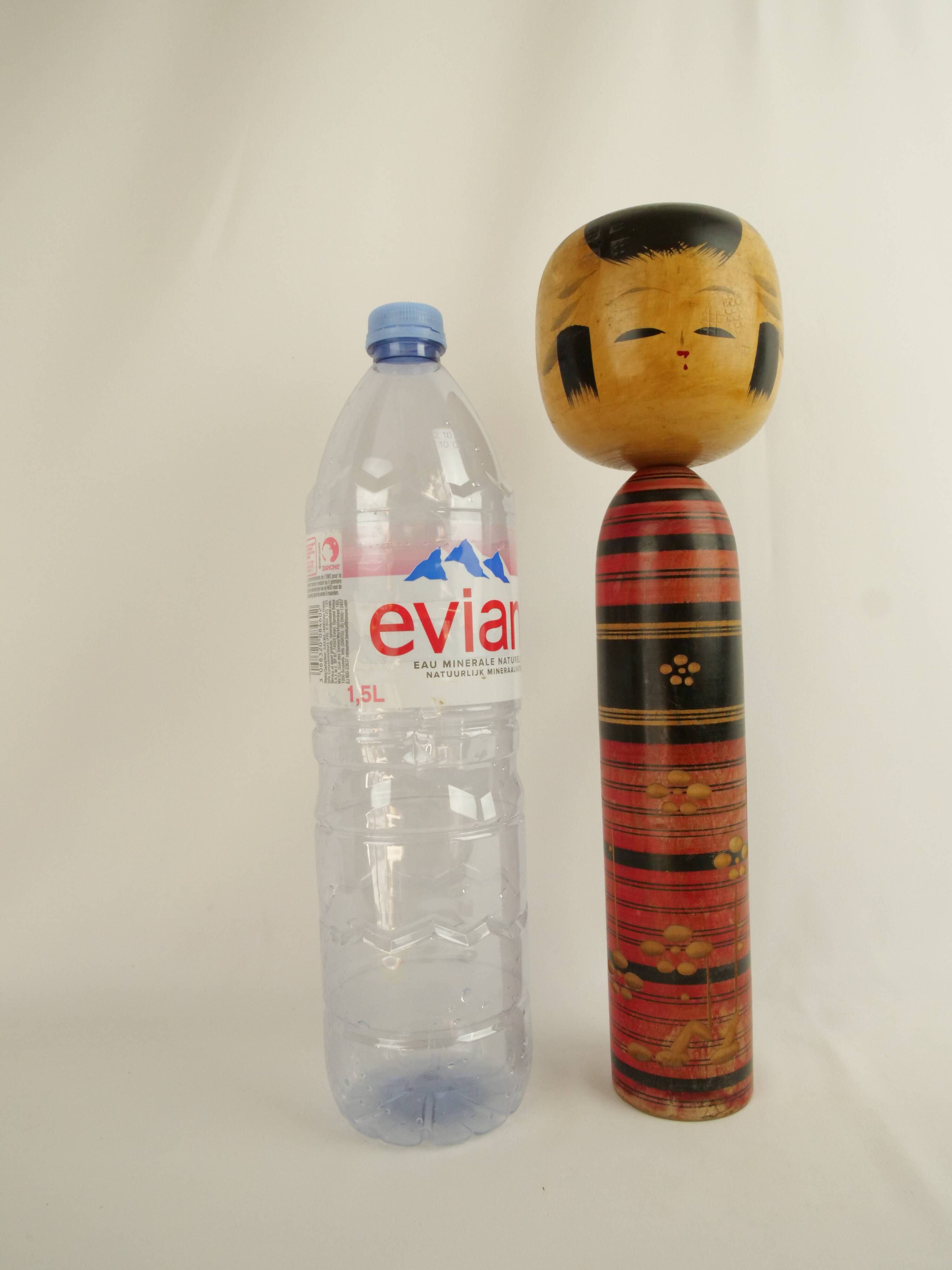 Japanese Kokeshi Doll