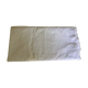 Fine hand embroidered flat sheet