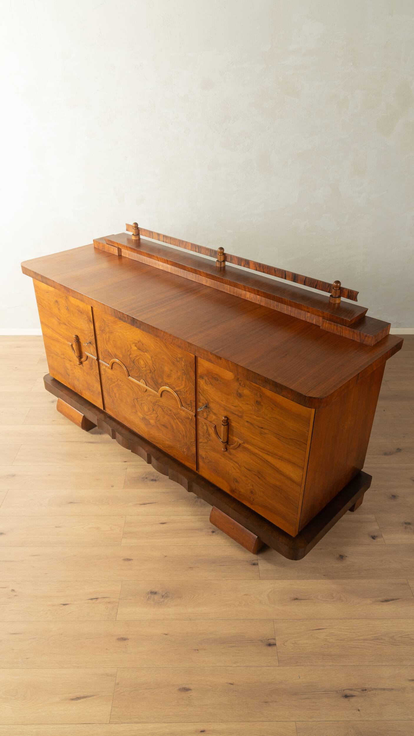 1920s Art Déco sideboard, vintage