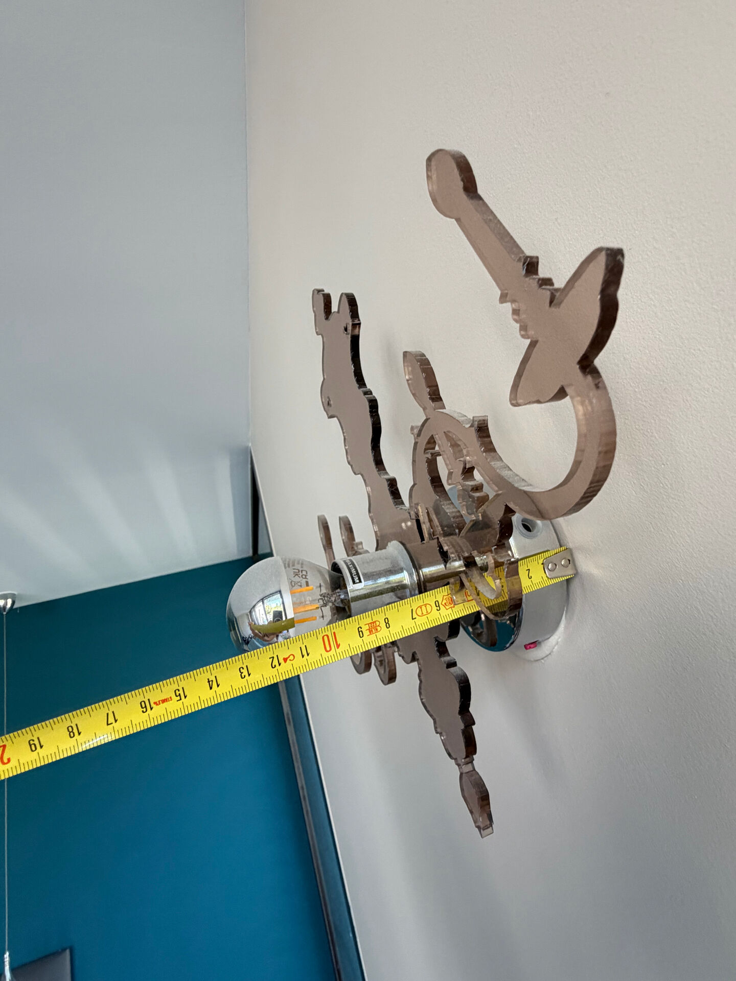 Wall lamp Ligne Roset Louis