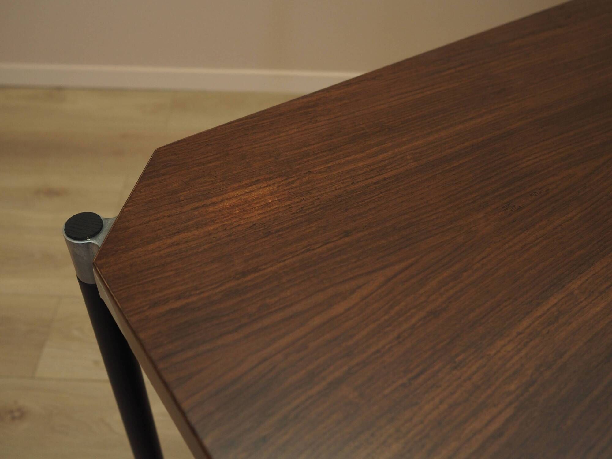 Rosewood desk by Ico and Luisa Parisi, MIM Roma, 1970s