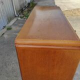 Filing cabinet 2 curtains 30 years 40