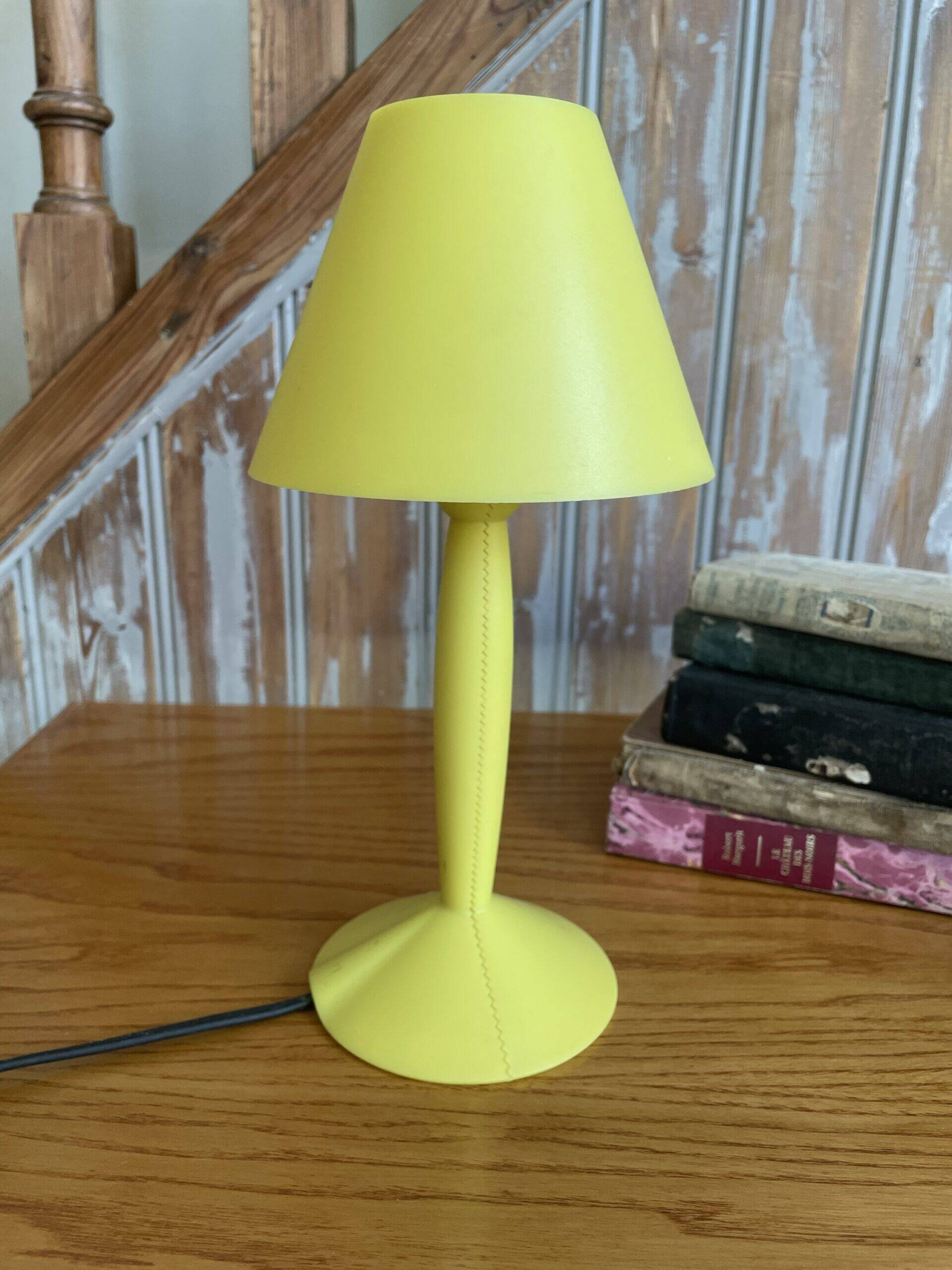 Miss Sissi lamp by Starck for Flos