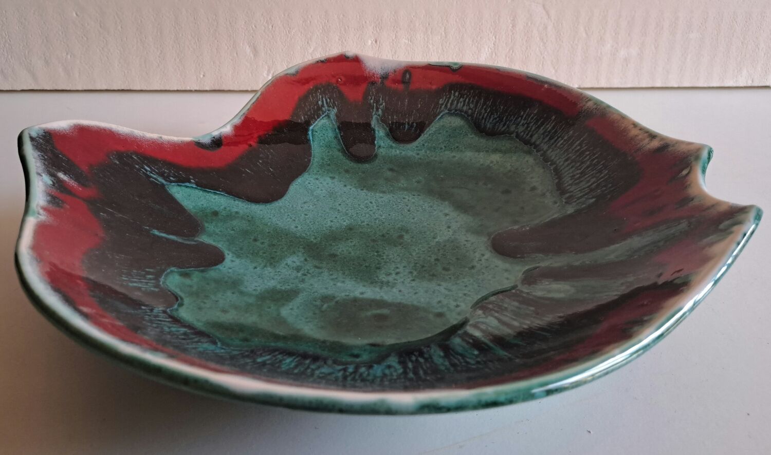 Vercor ceramic fruit cup