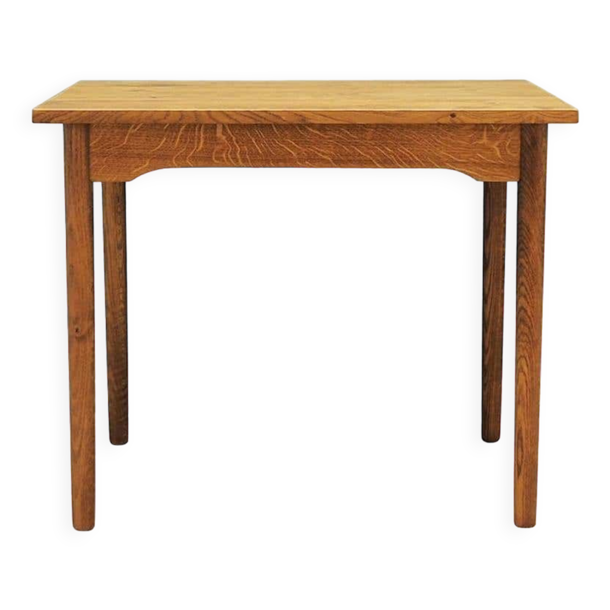 Table ash, danish design, 80's