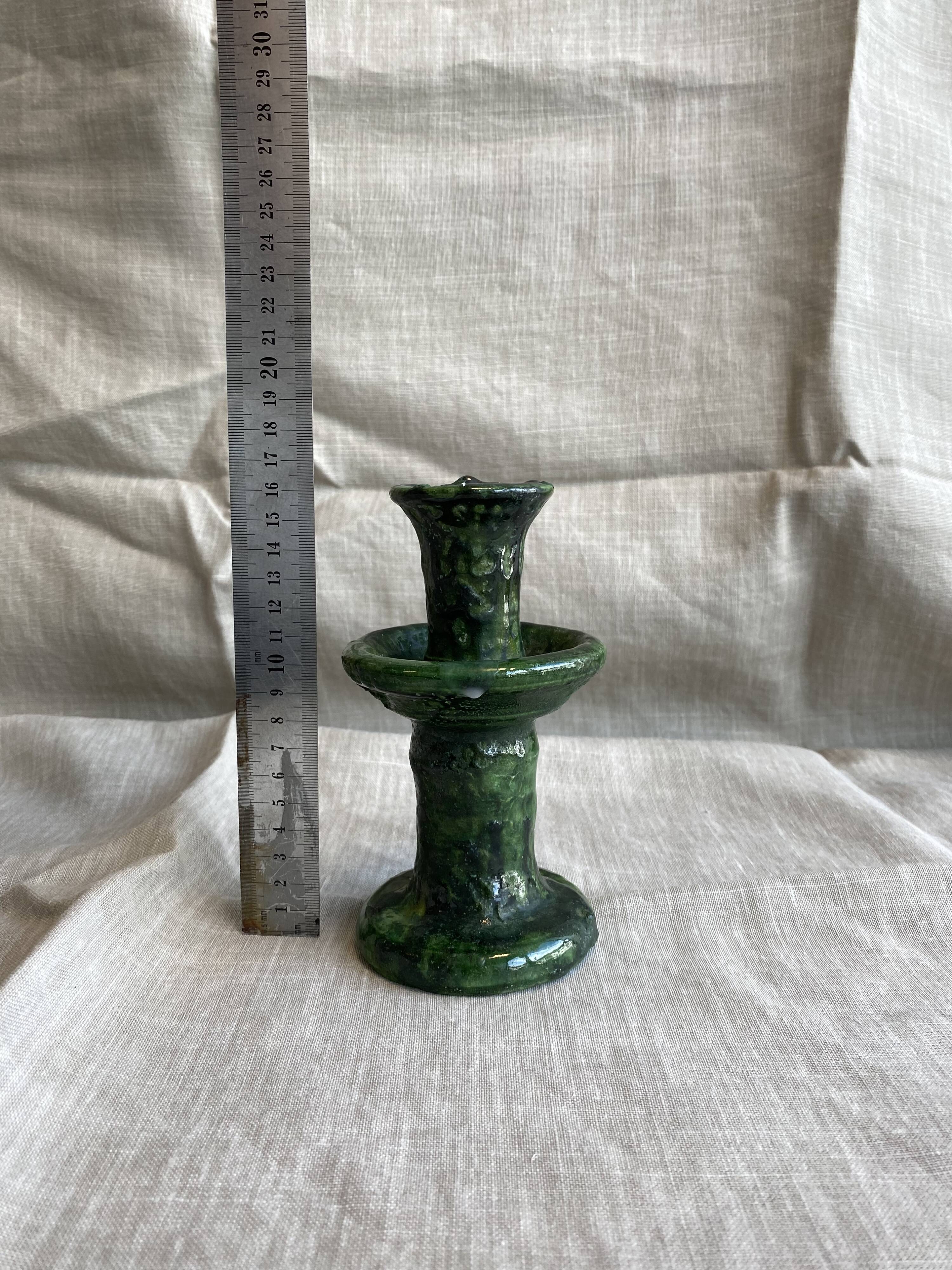 Candle holder 16cm tamegroute