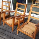 Scandinavian armchairs