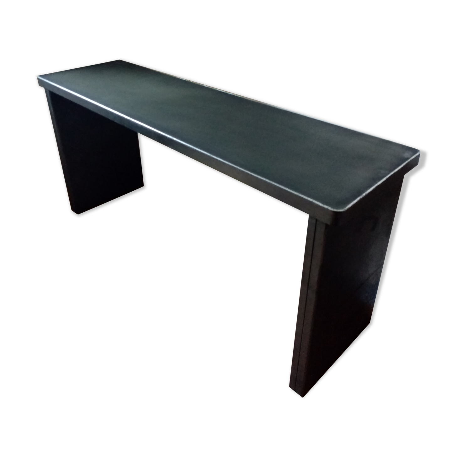 Bureau console