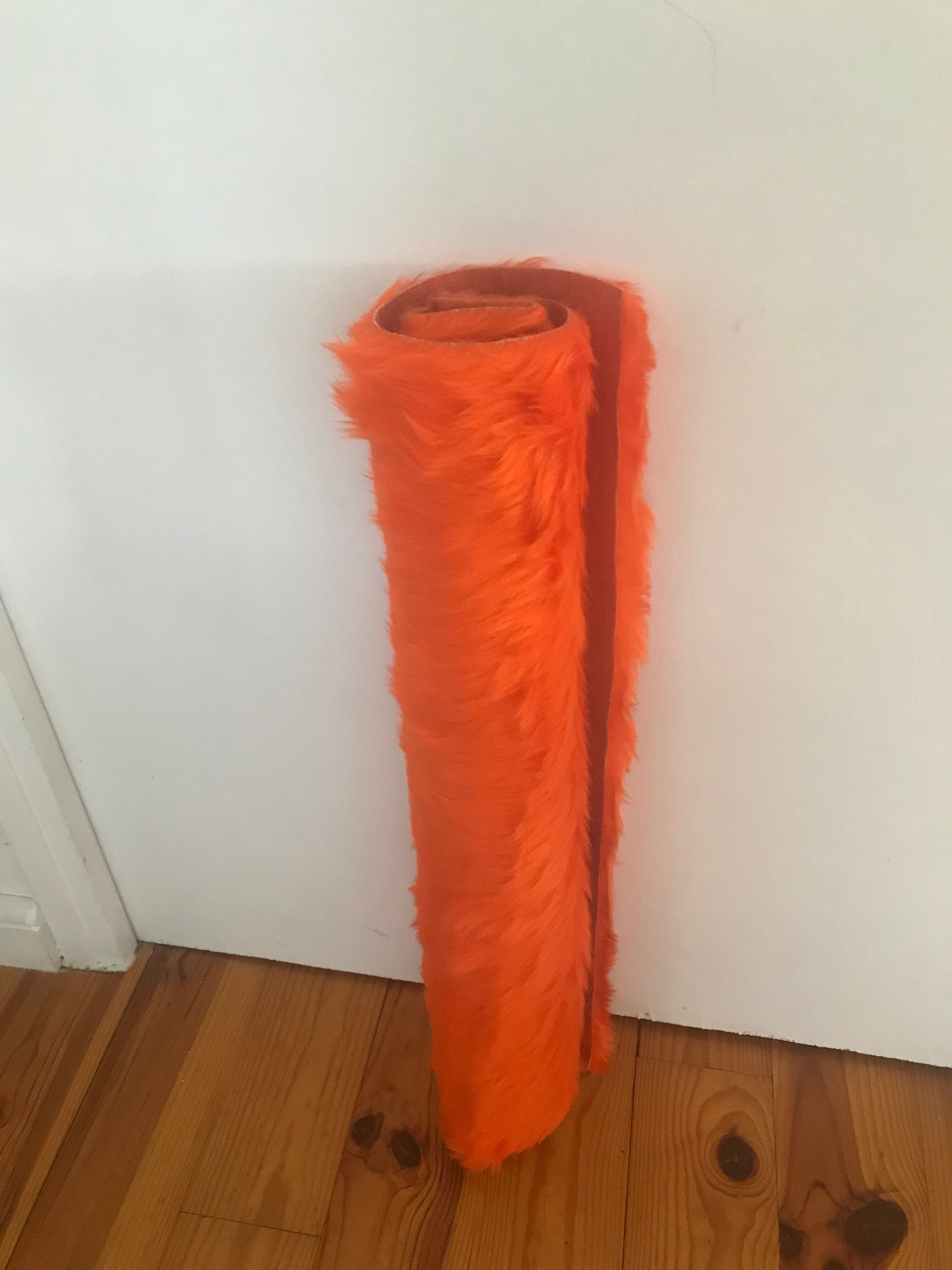 Carpet "mould" Pelfran champagne color