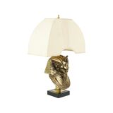 Lusterie Deknudt Farao Lamp Maison Jansen Design 71cm