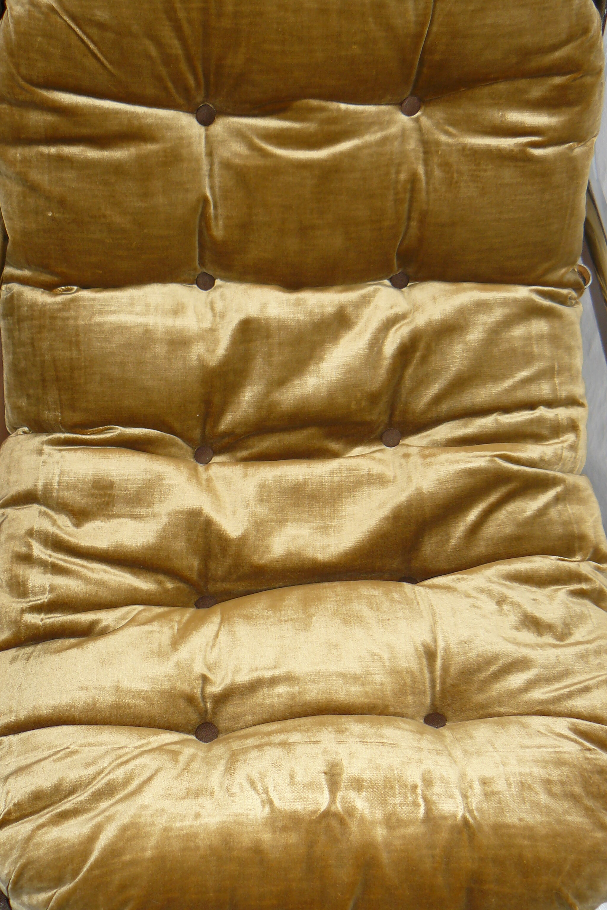 Fauteuil lounge vintage