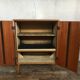 Buffet vintage pieds compas 1960