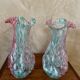 Paire de vases Clichy