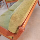 Vintage Danish sofa