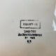 Service 21 earthenware plates of Sarreguemines Digoin Scottish model