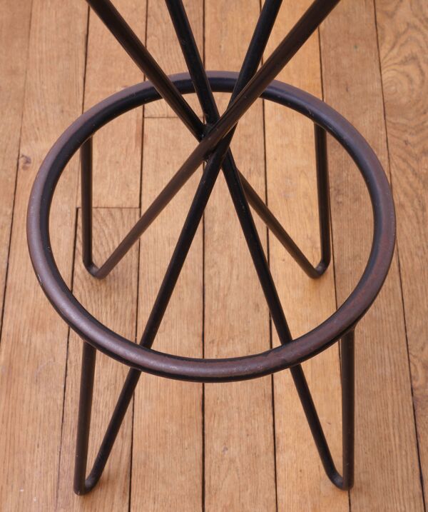 Tabouret haut Thonet Modèle CM127