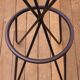 Thonet high stool, model CM127