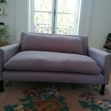 Caravan Mira sofa and ottoman