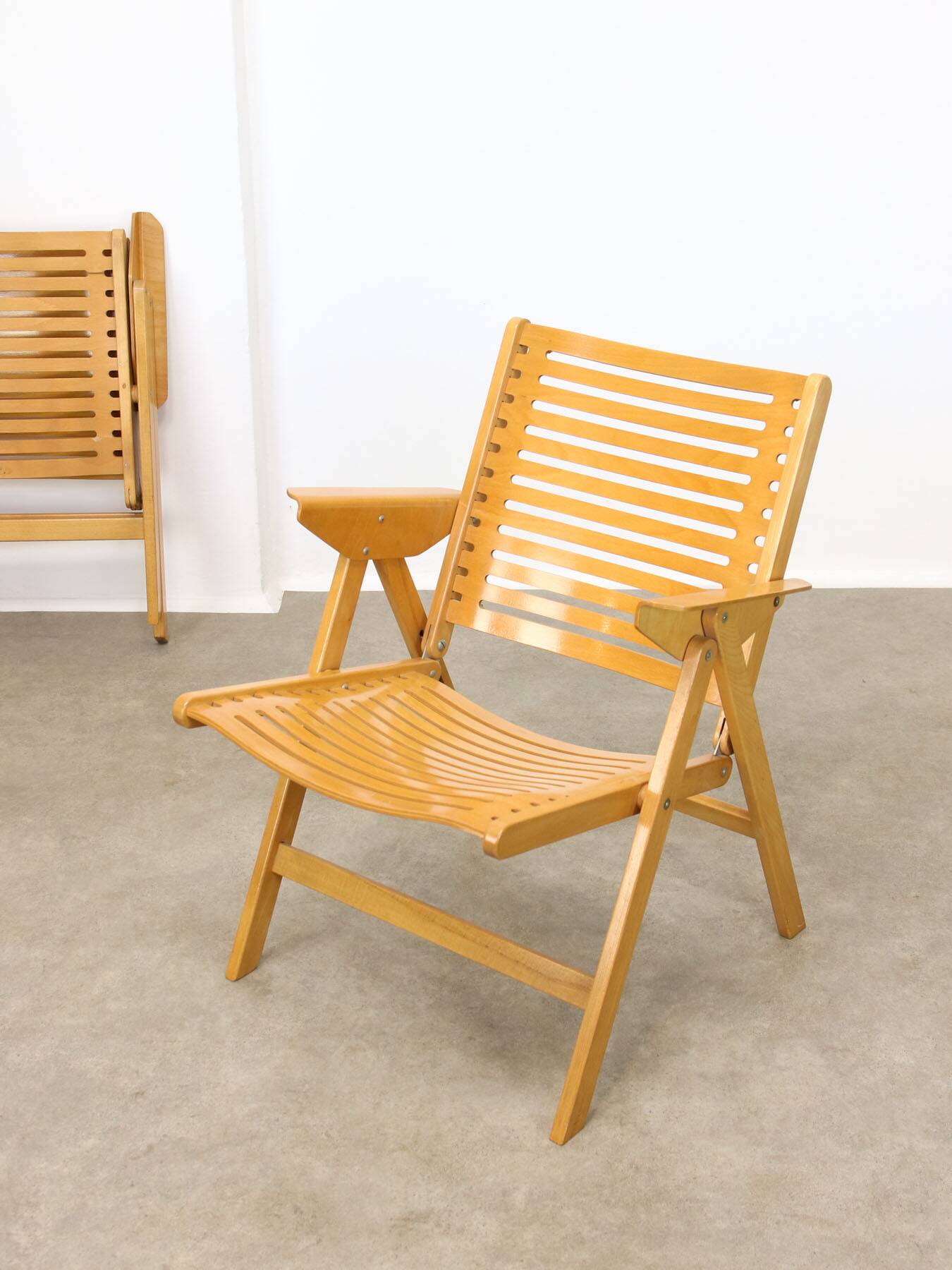 Rex Folding Armchair by Niko Kralj for Stol Kamnik, 1960s