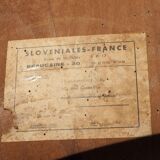 Fanett chair by Ilamari Tapiovaara