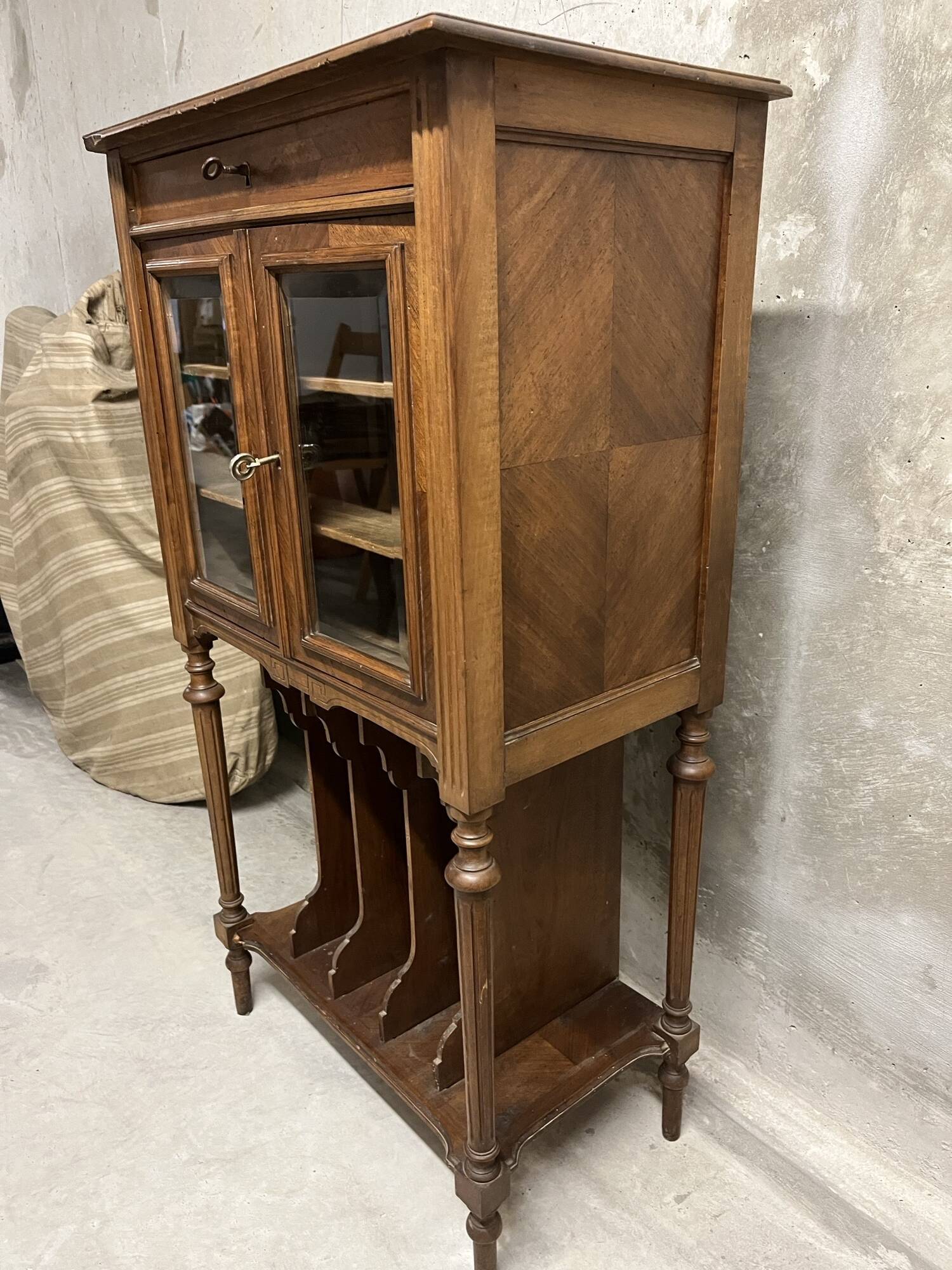 Music cabinet