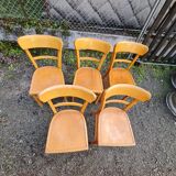 Luterma bistro chairs