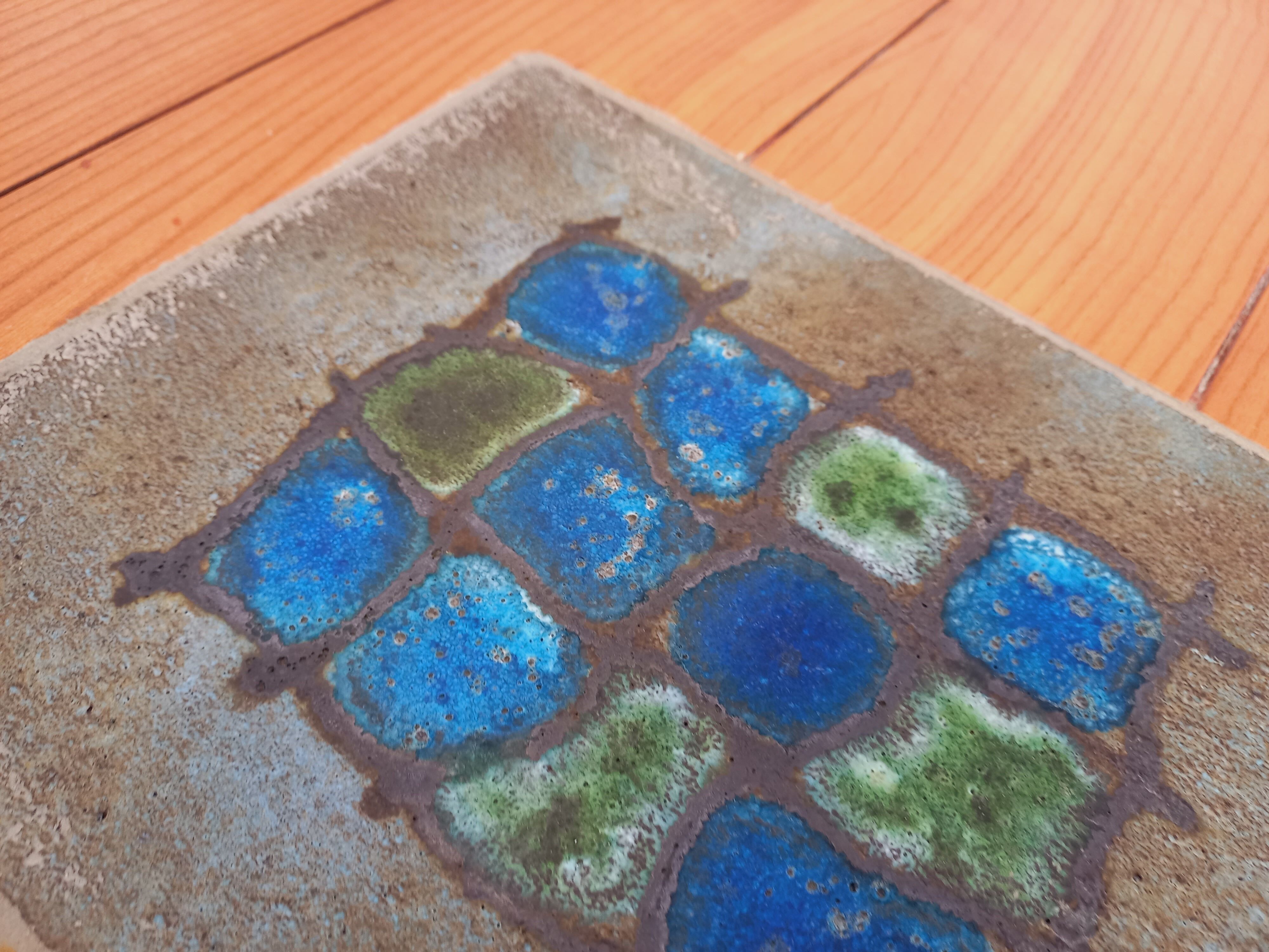 Vintage Maison Regain sideboard in solid elm from the 70s