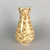 Vintage Ceramic Vase by Horni Briza, Czechoslovakia 1980's