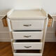 Commode / table à langer
