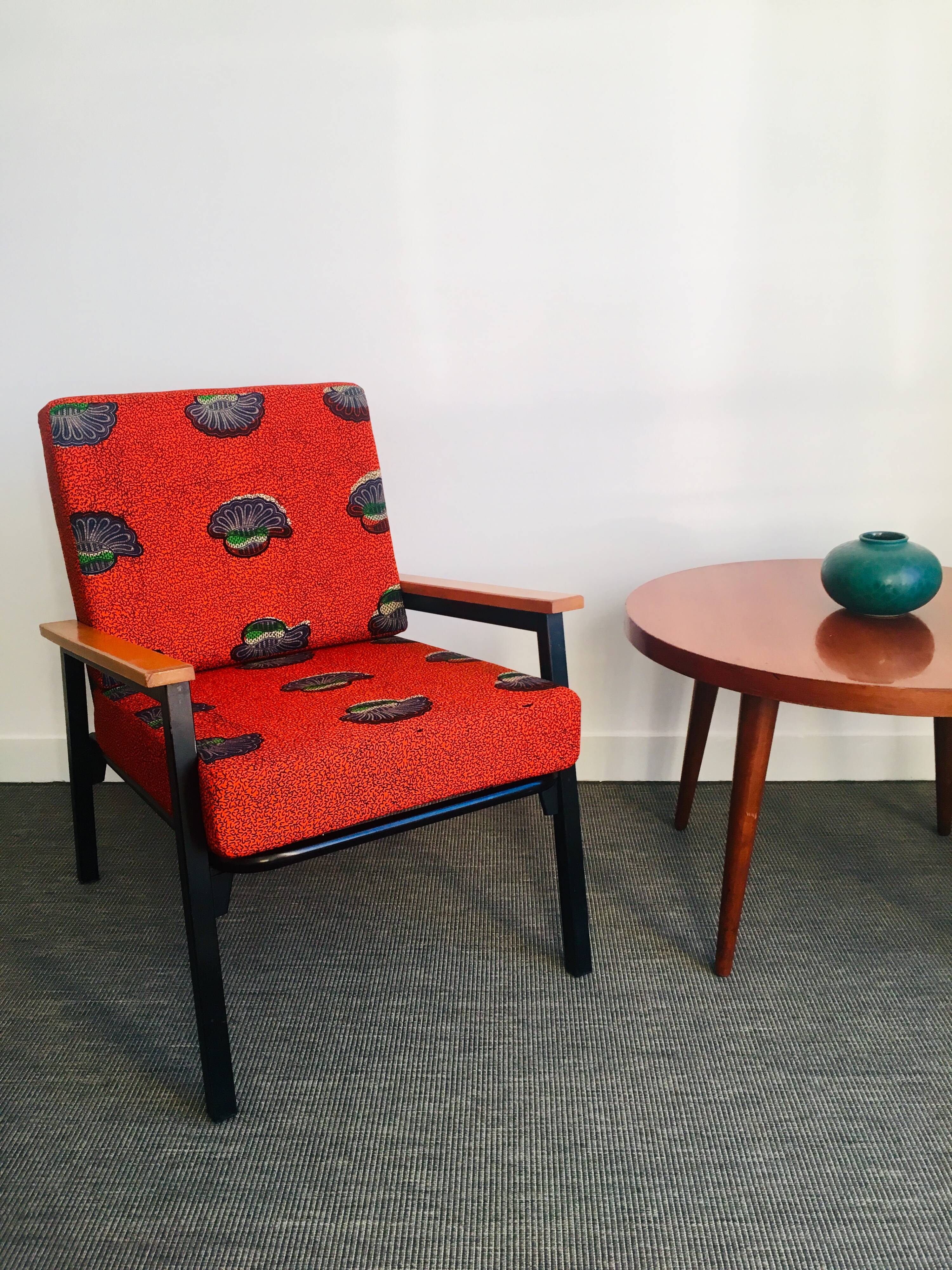 Fauteuil vintage