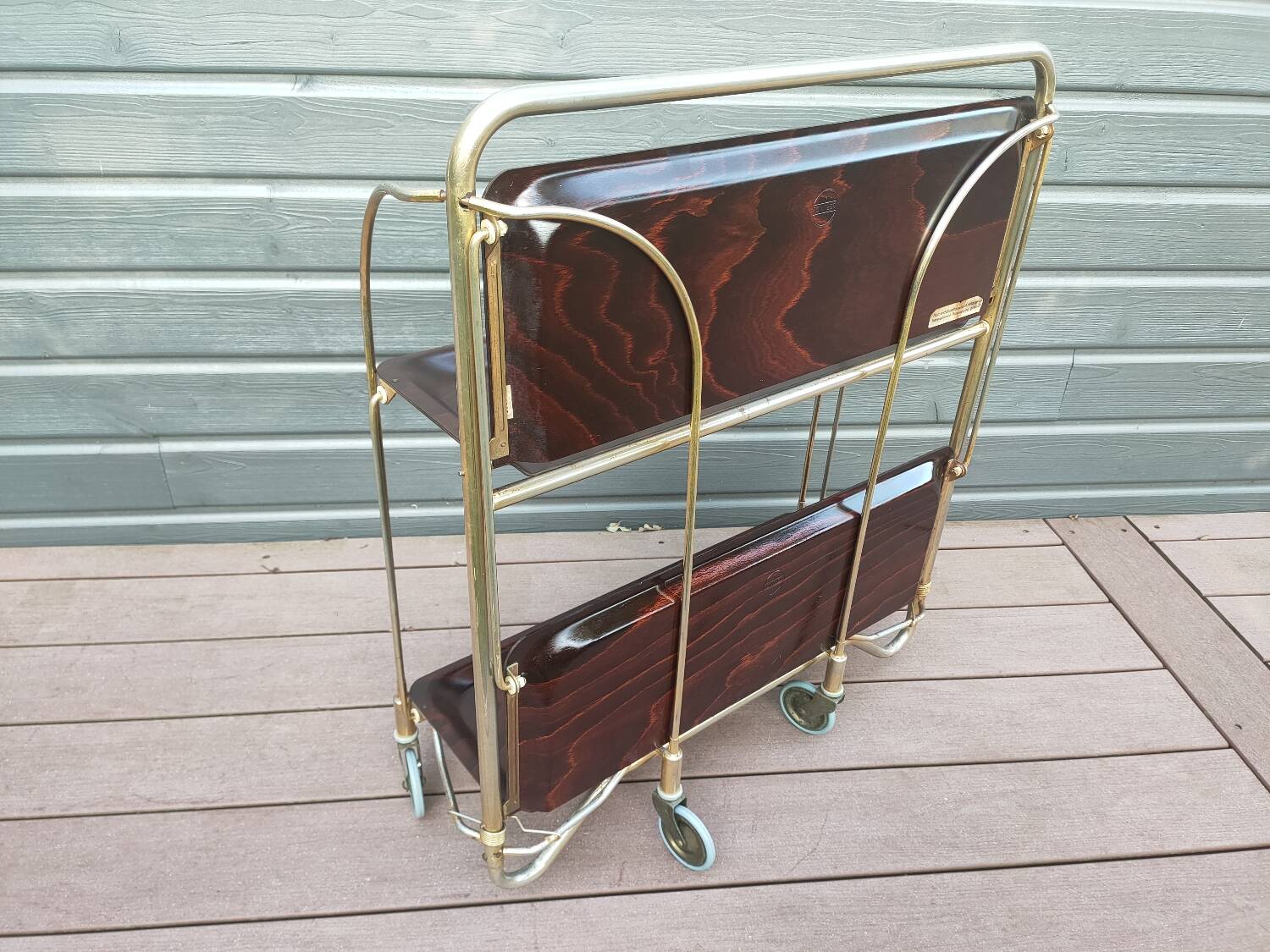 Bremshey Gerlinol vintage folding server