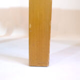 Pine dining table with extensions from the 1980s.