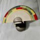 Murano wall lights by Zonca, large model, Italy 1980s