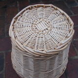 Wicker basket