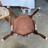 Louis XV bedroom chairs