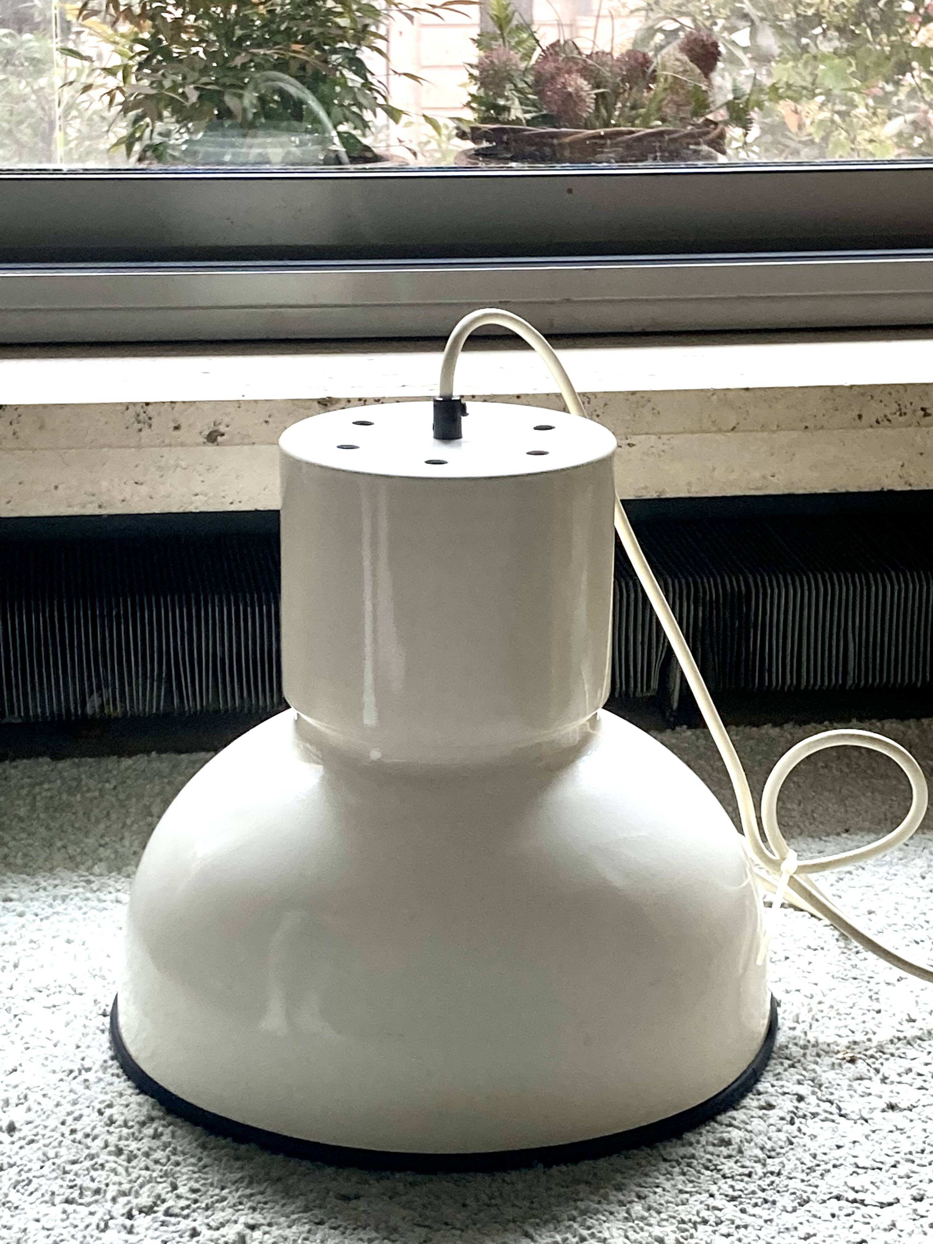 Large pendant light - Vintage-retro - 1960s - Amilux