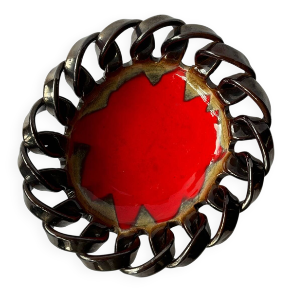 Corbeille en céramique