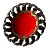 Ceramic basket