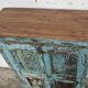 Antique Shekhawati cabinet in Burmese teak