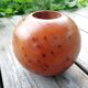 Lot d'objets en thuya