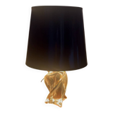 Crystal lamp - Saint-Louis